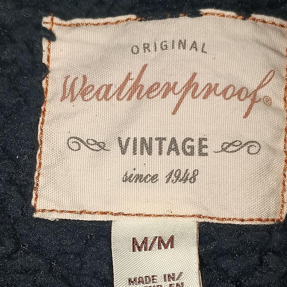 Vintage hoodie